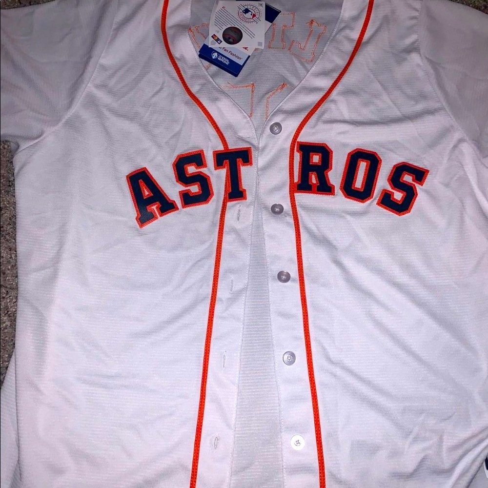 Women’s Astros Jersey
